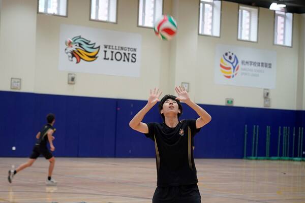 IGCSE PE,Wellington College International Hangzhou